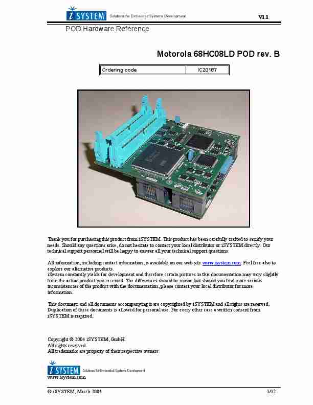 Motorola Computer Hardware 68HC08LD-page_pdf
